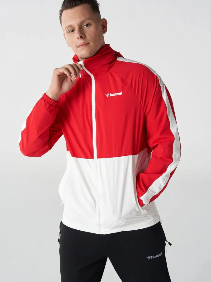 HUMMEL - MARBLE RAINCOAT