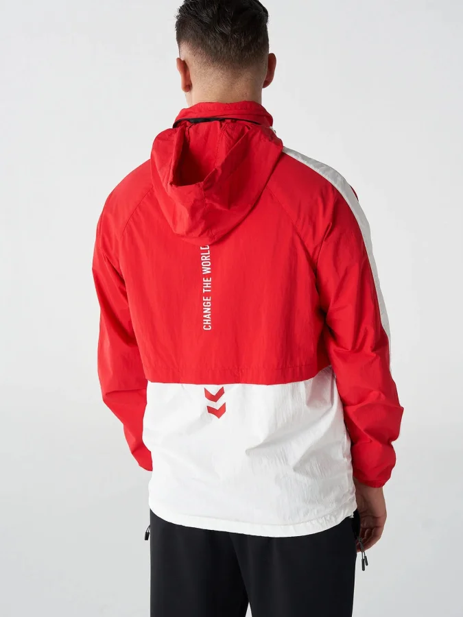 HUMMEL - MARBLE RAINCOAT 2