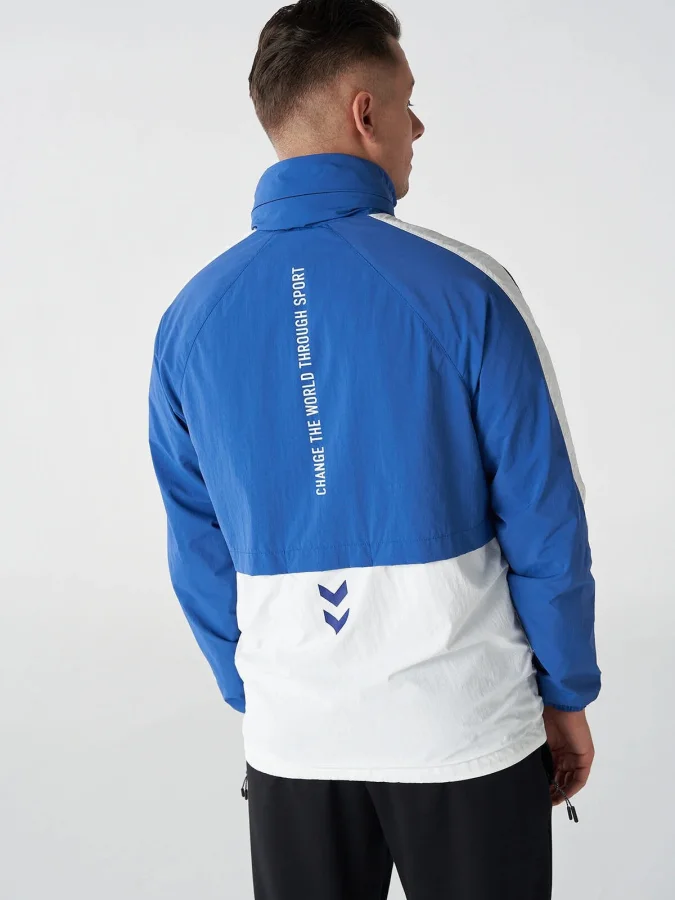 HUMMEL - HMLMARBLE RAINCOAT 2