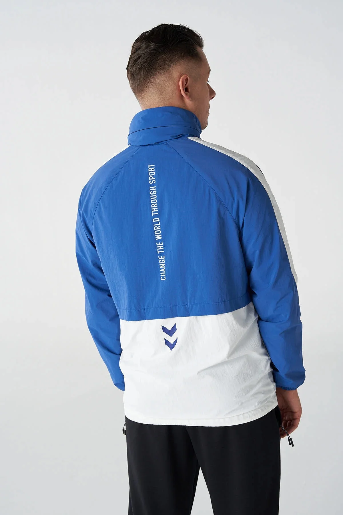 HUMMEL - HMLMARBLE RAINCOAT HUMMEL - HMLMARBLE RAINCOAT