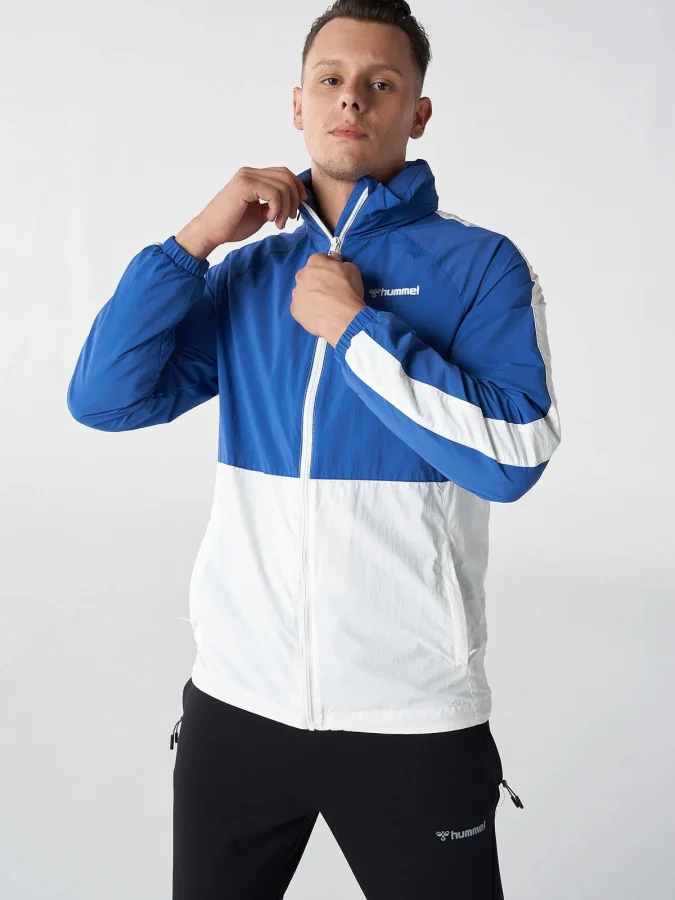 HUMMEL - HMLMARBLE RAINCOAT