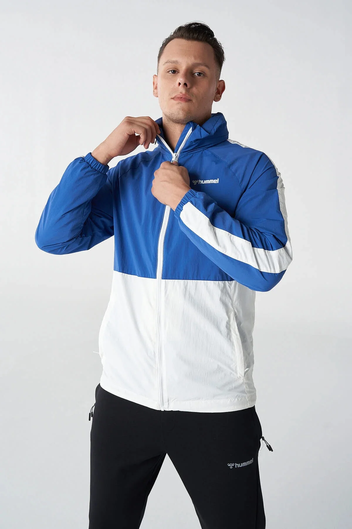 HUMMEL - HMLMARBLE RAINCOAT HUMMEL - HMLMARBLE RAINCOAT