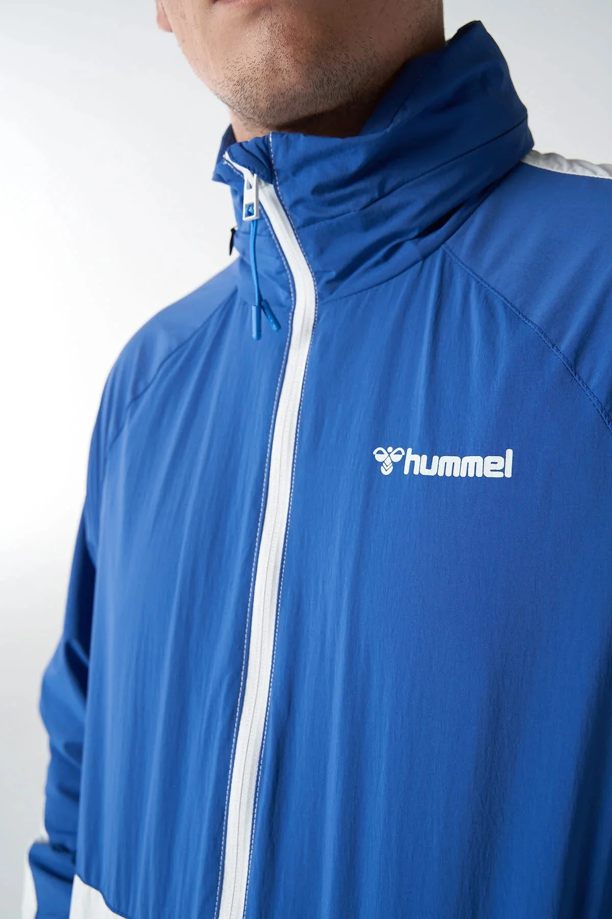 HUMMEL - HMLMARBLE RAINCOAT HUMMEL - HMLMARBLE RAINCOAT