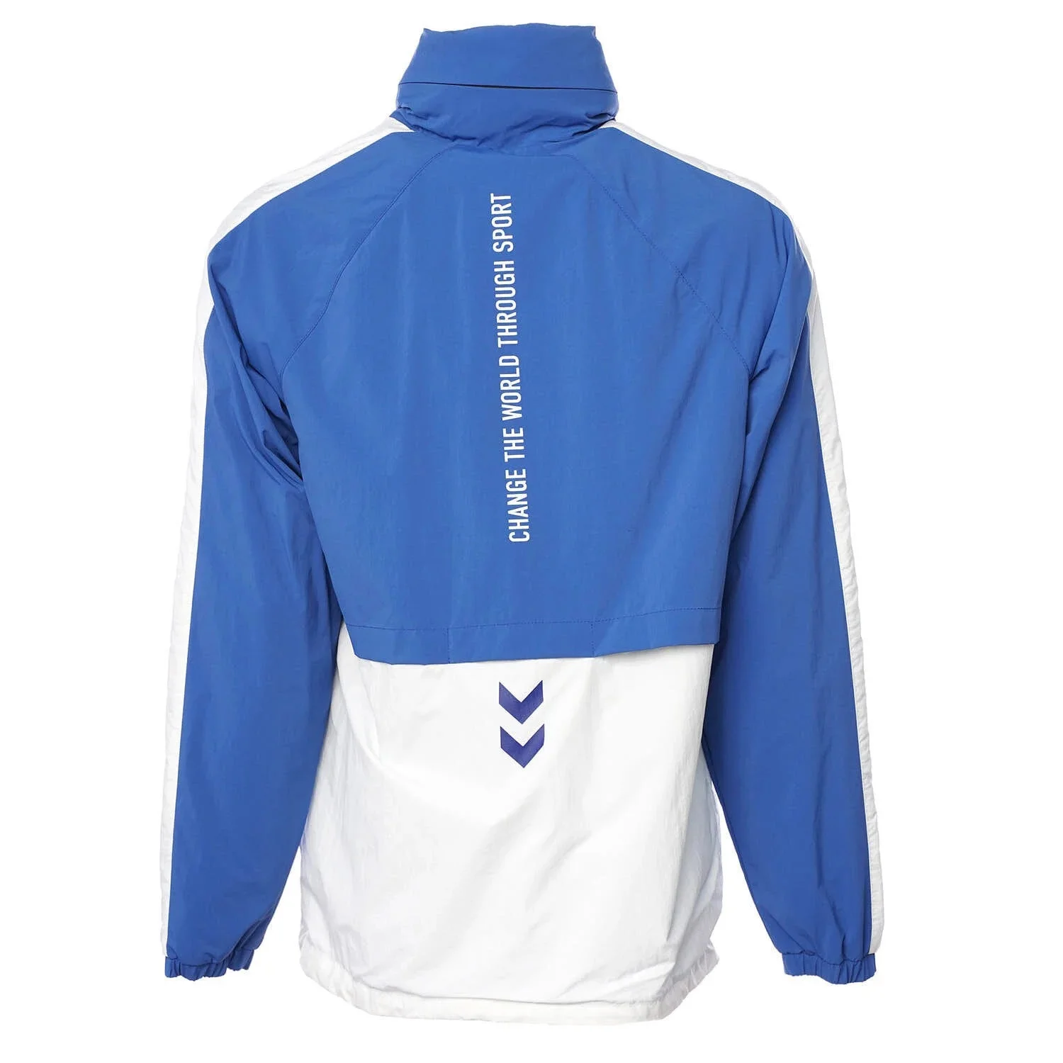 HUMMEL - HMLMARBLE RAINCOAT HUMMEL - HMLMARBLE RAINCOAT