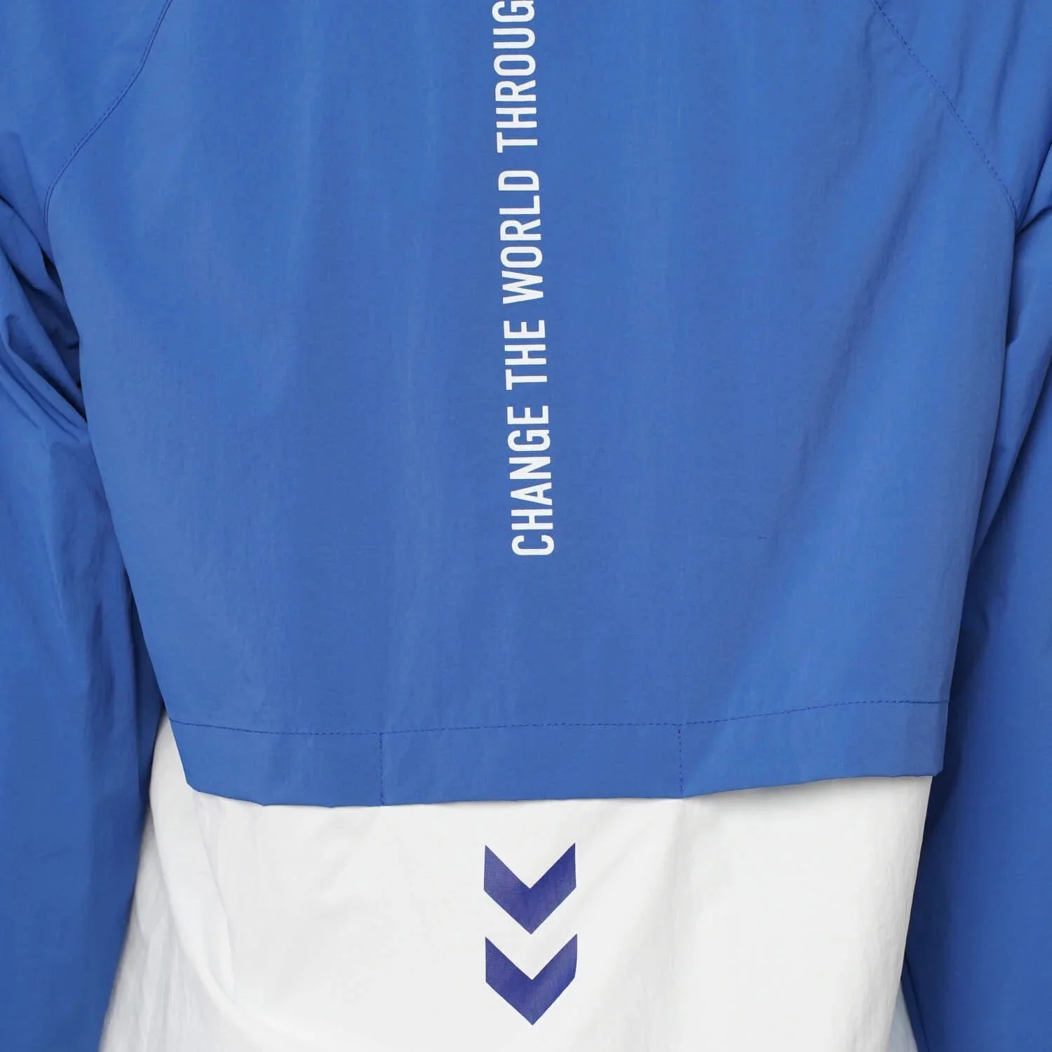 HUMMEL - HMLMARBLE RAINCOAT HUMMEL - HMLMARBLE RAINCOAT