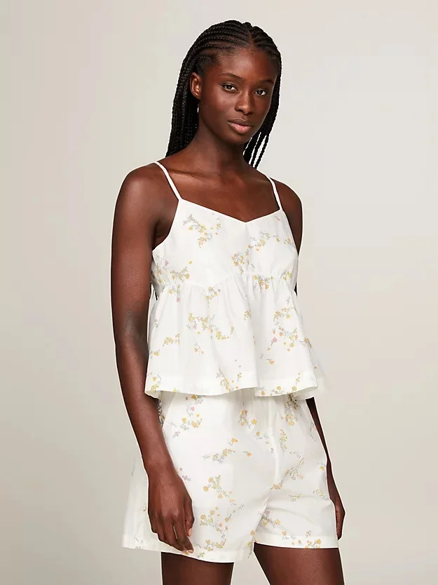 Tommy Jeans - TJW POPLIN...