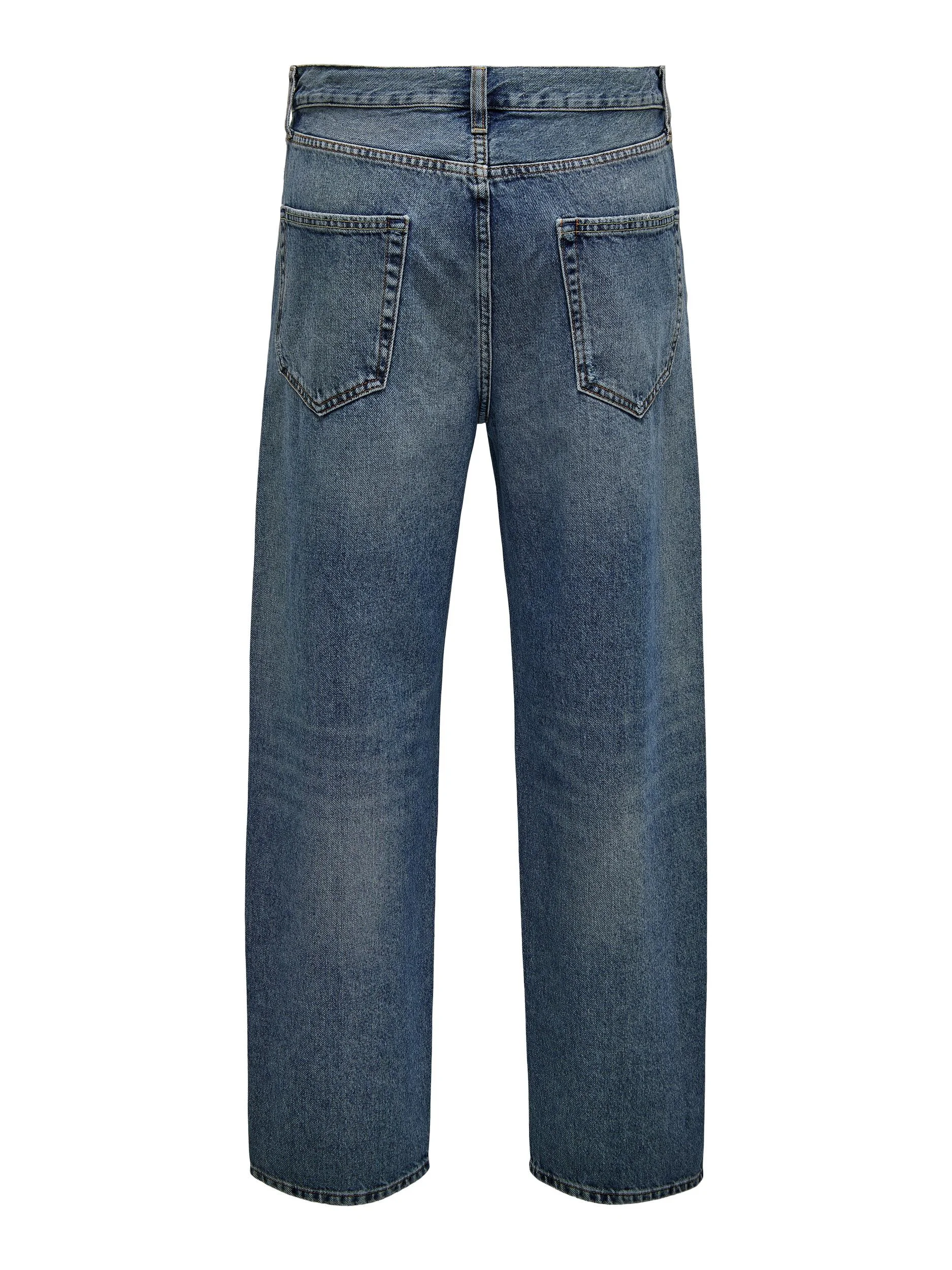 ONLY & SONS - ONSFIVE LOOSE MID-DAR.... ONLY & SONS - ONSFIVE LOOSE MID-DAR....