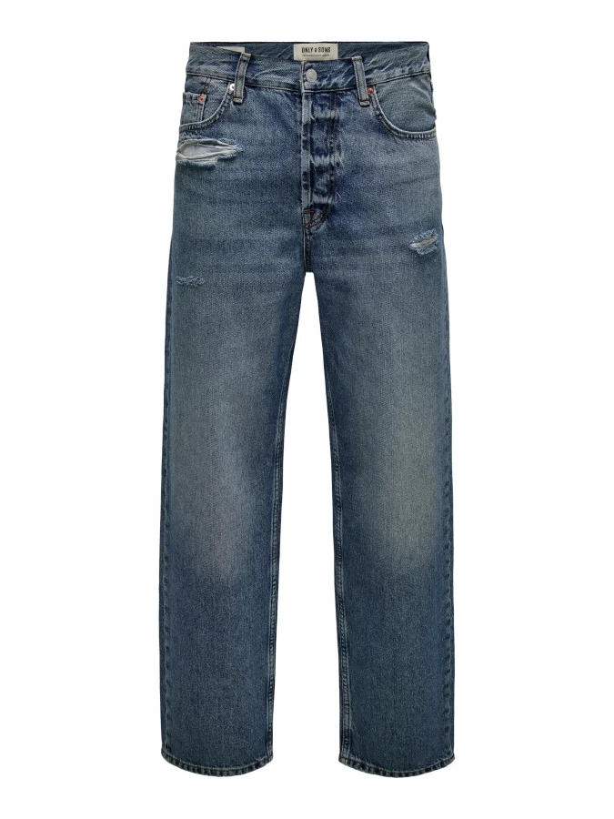 ONLY & SONS - ONSFIVE LOOSE...