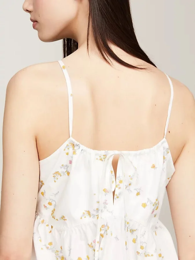 Tommy Jeans - TJW POPLIN... 2