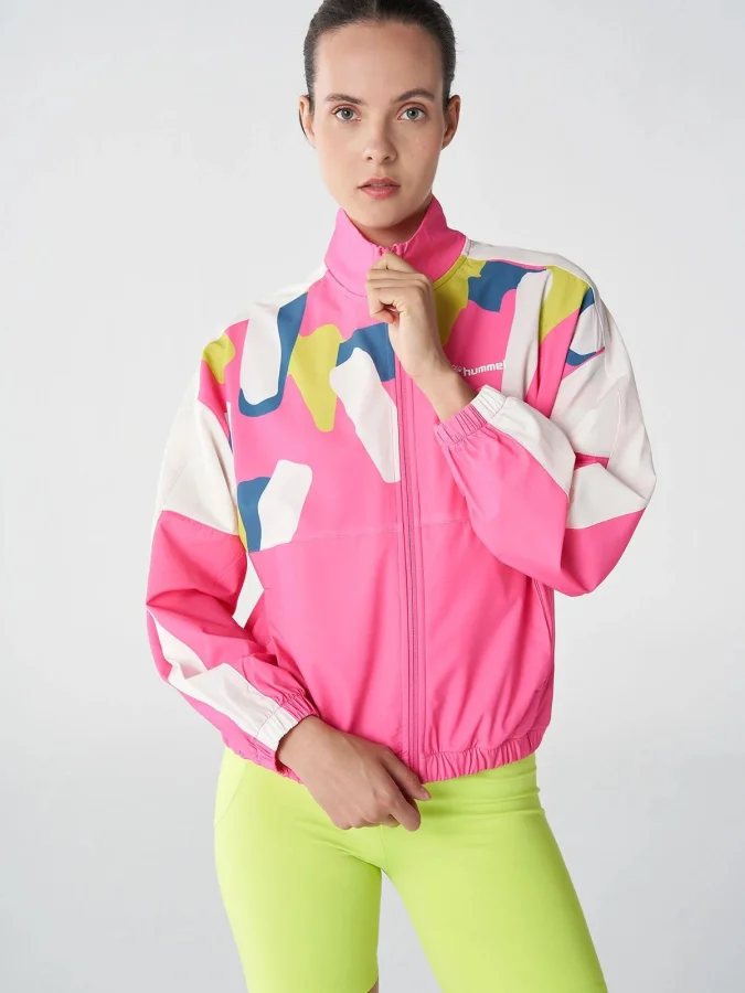 HUMMEL - ALICE ZIPPERED...