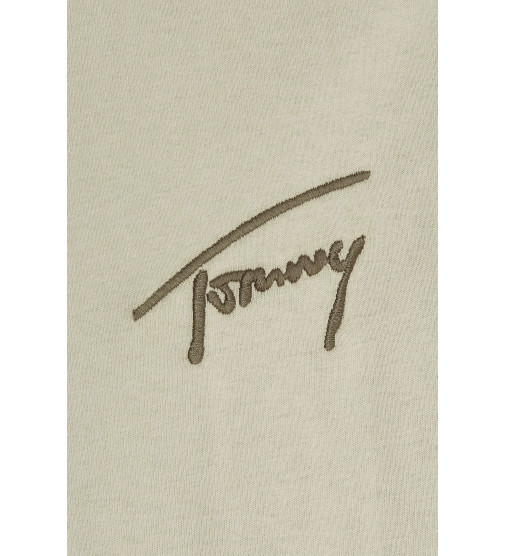 Tommy Jeans - TJM REG SIGNATURE TEE EXT Size S