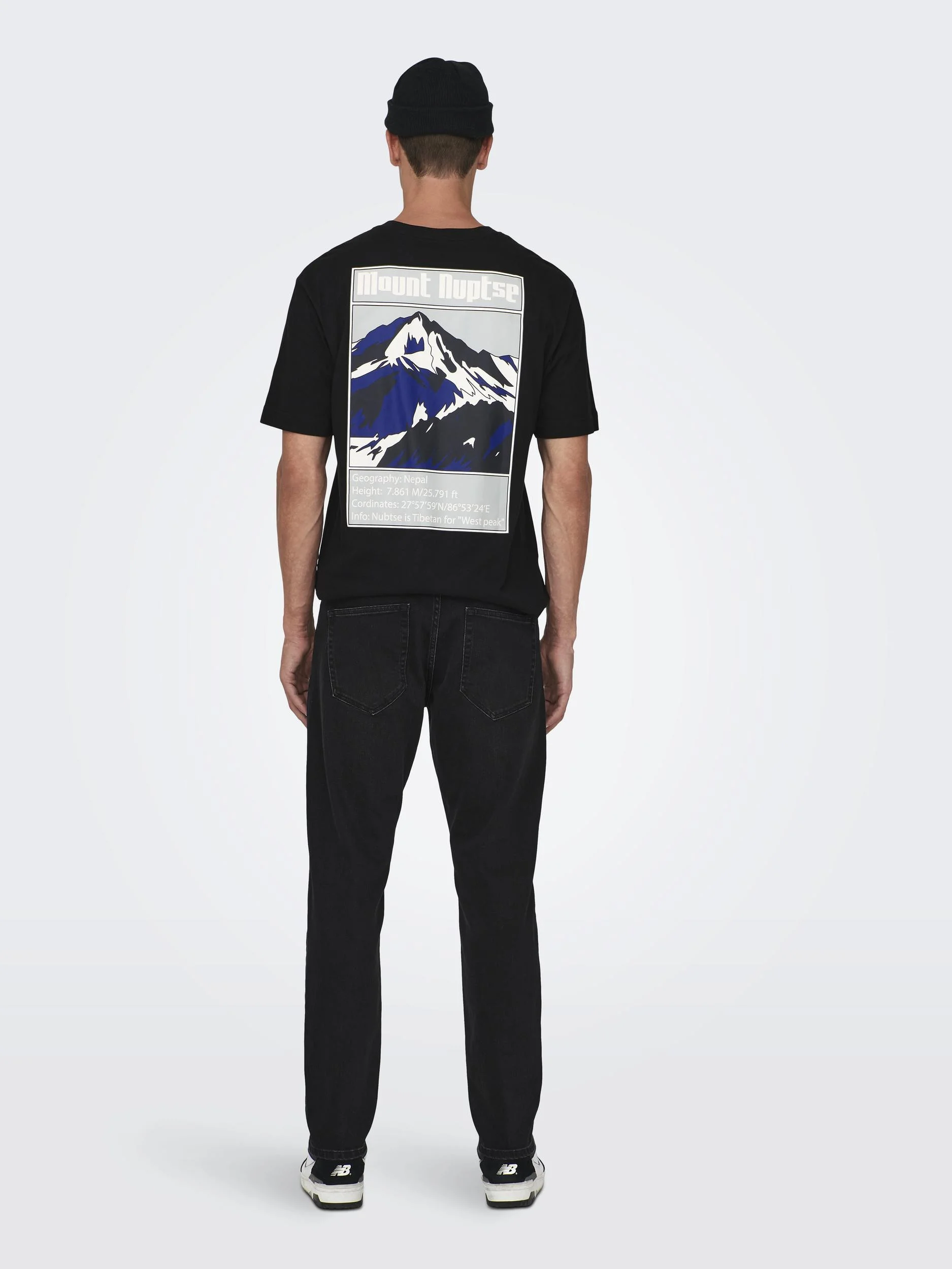 ONLY & SONS - ONSAVI COMFORT BLACK... ONLY & SONS - ONSAVI COMFORT BLACK...