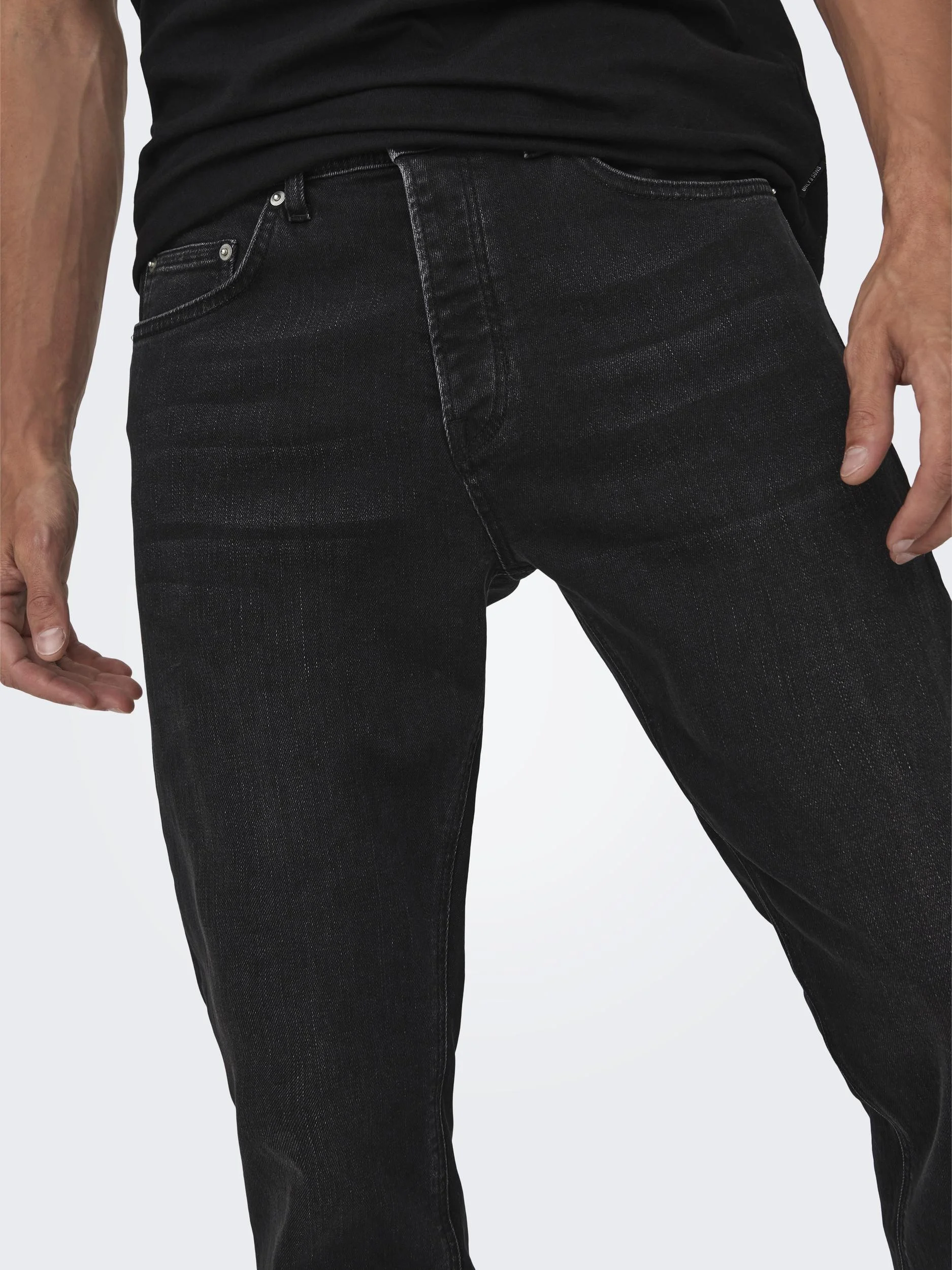 ONLY & SONS - ONSAVI COMFORT BLACK... ONLY & SONS - ONSAVI COMFORT BLACK...