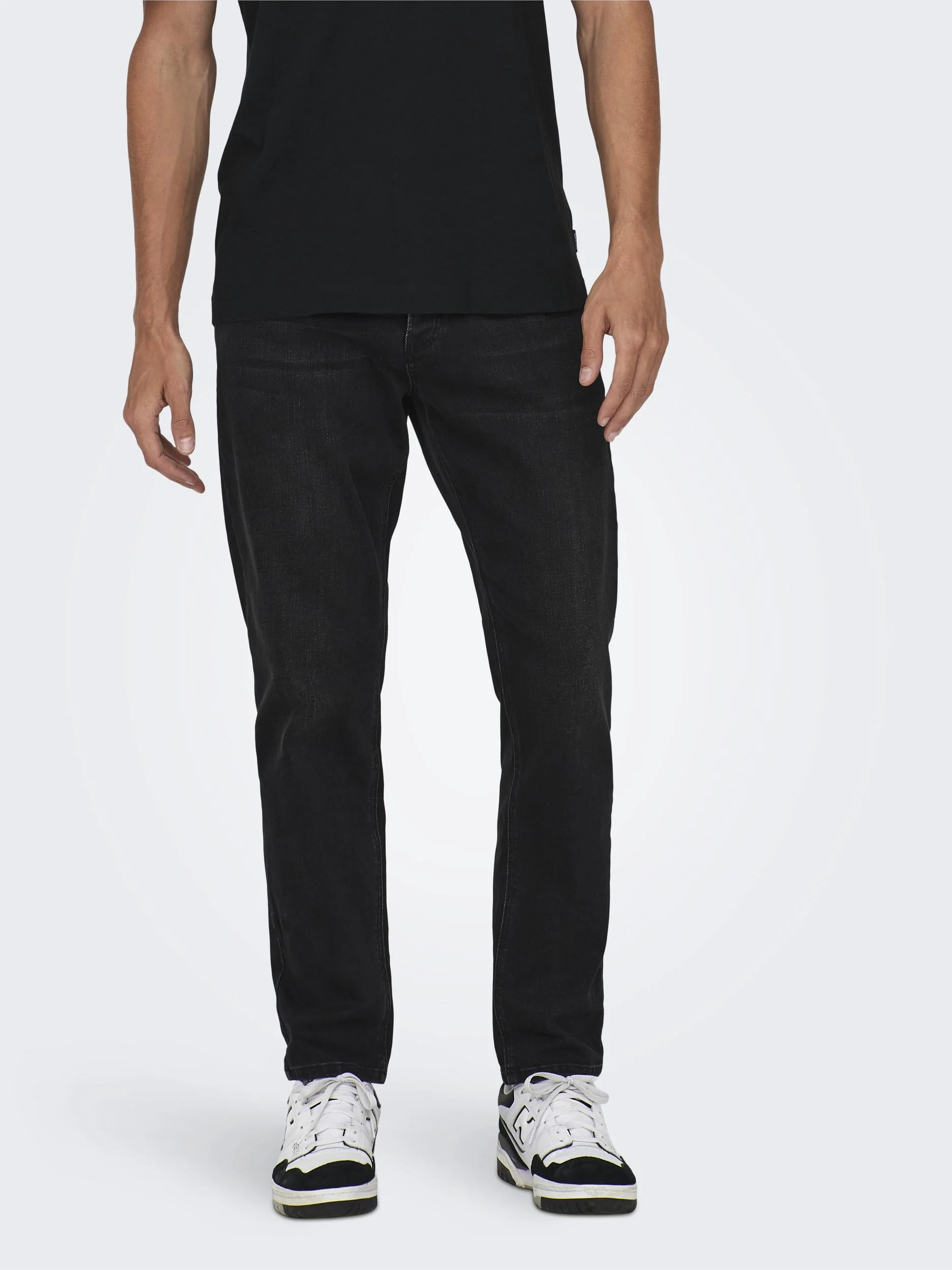 ONLY & SONS - ONSAVI COMFORT BLACK... ONLY & SONS - ONSAVI COMFORT BLACK...