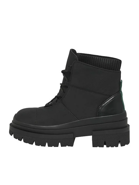 ONLY - ONLBEATRIX-1 QUILTED SOCK BOOT ONLY - ONLBEATRIX-1 QUILTED SOCK BOOT