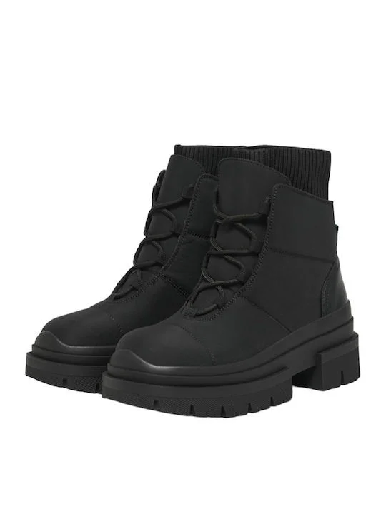 ONLY - ONLBEATRIX-1 QUILTED SOCK BOOT ONLY - ONLBEATRIX-1 QUILTED SOCK BOOT