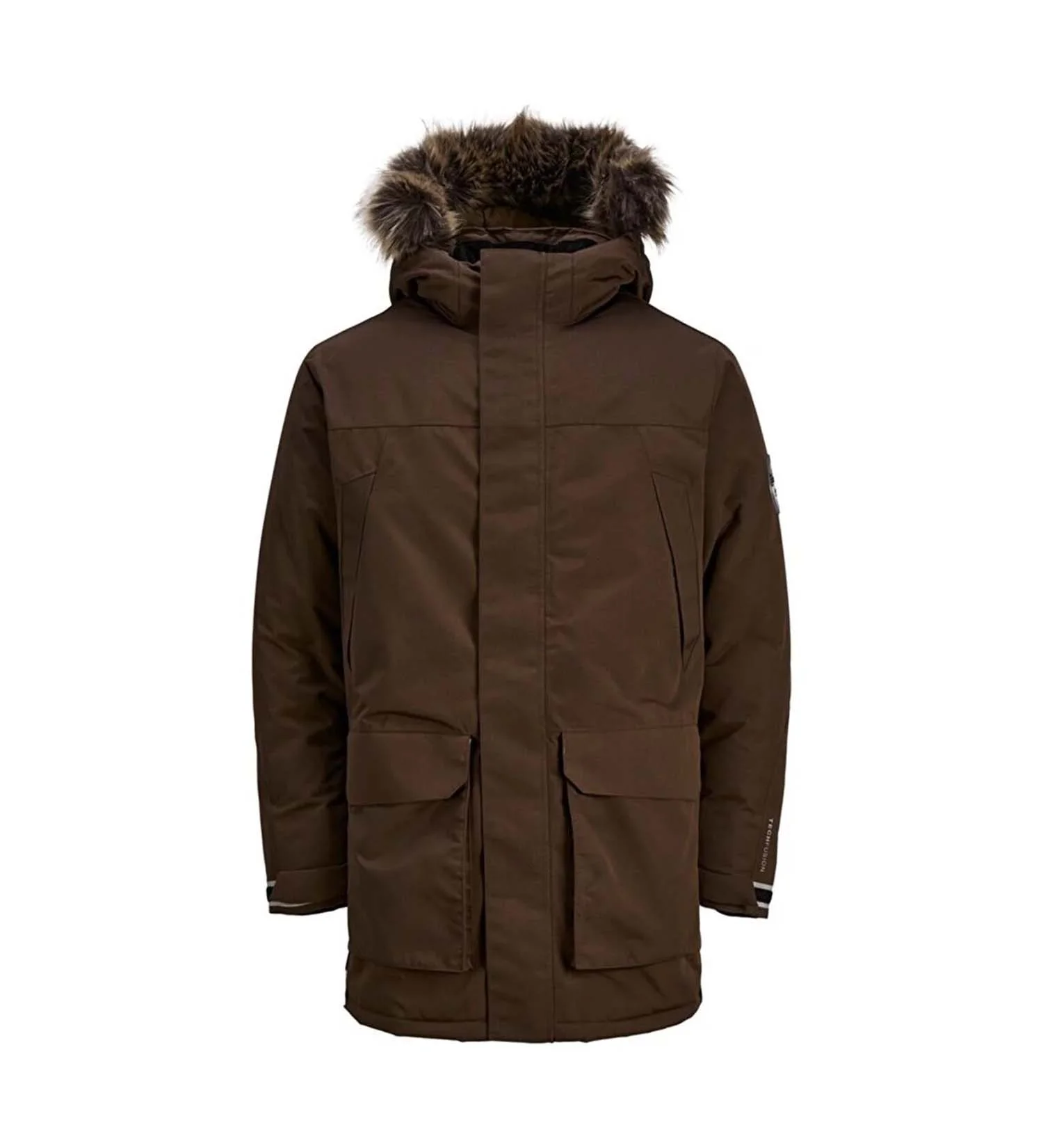 Jack & Jones - JCOMEYLAND PARKA AW 23 Jack & Jones - JCOMEYLAND PARKA AW 23