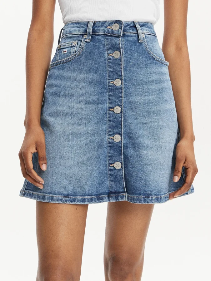 Tommy Jeans - ALINE SKIRT... 2