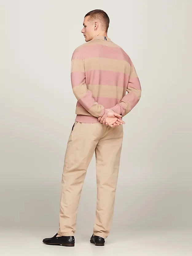 Tommy Hilfiger - DC PREMIUM LINEN... Tommy Hilfiger - DC PREMIUM LINEN...