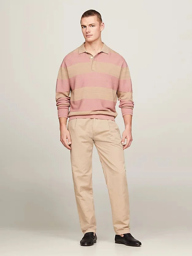 Tommy Hilfiger - DC PREMIUM LINEN... Tommy Hilfiger - DC PREMIUM LINEN...