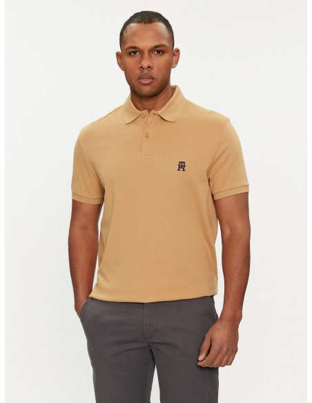 Tommy Hilfiger - IMD INTERLOCK REG POLO Size S