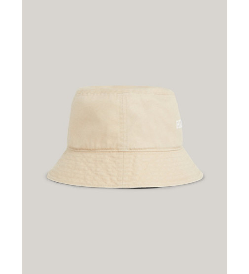 Tommy Hilfiger - Chic Th Monogram Bucket Hat - Women - Beige - One Size