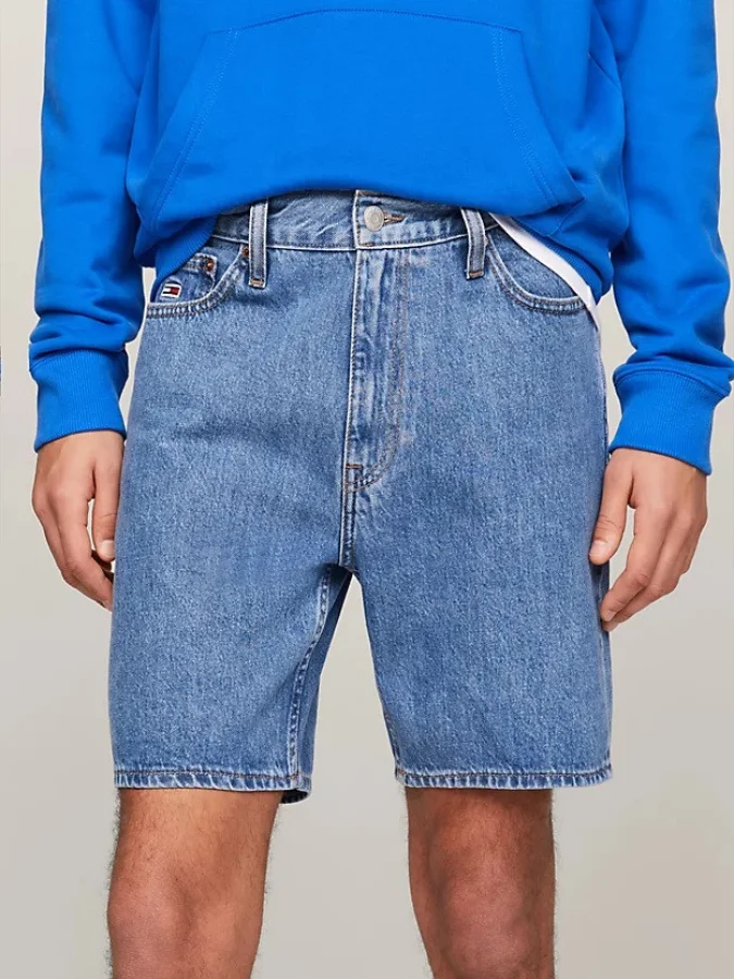 Tommy Jeans - DAD SHORT...