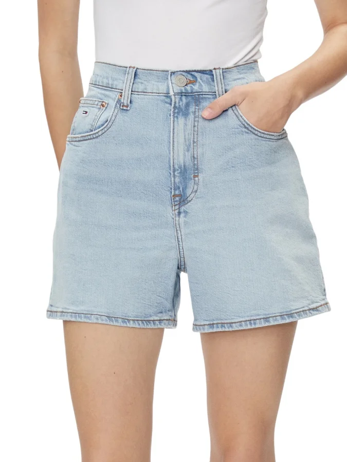 Tommy Jeans - MOM UH SHORT... 2