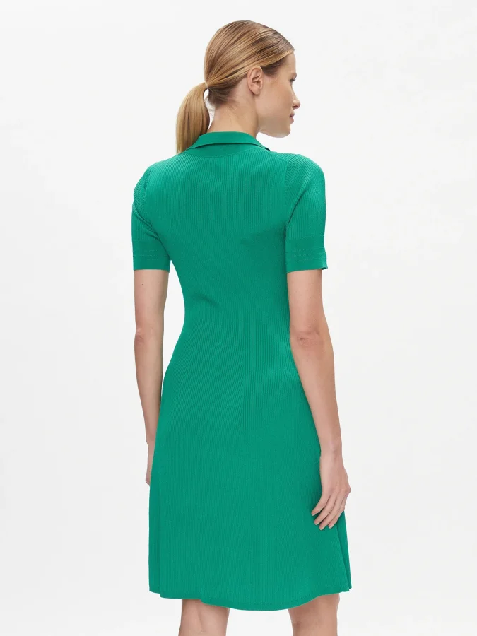 Tommy Hilfiger - RIB BUTTON... 2