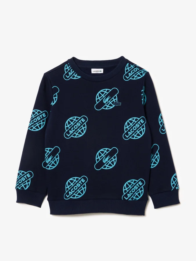 Lacoste - Contrast print...