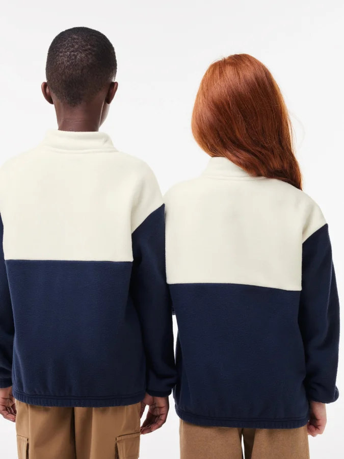 Lacoste - Zipped Contrast... 2