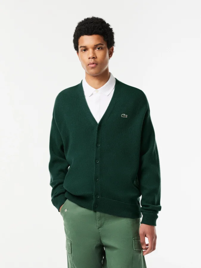 Lacoste - Mens Relaxed Fit...