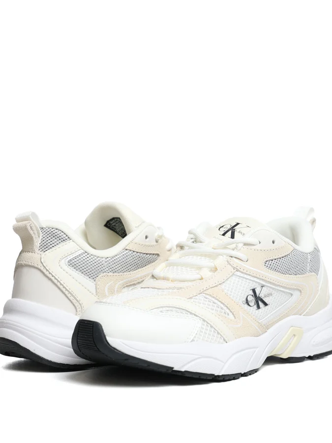 CALVIN KLEIN - RETRO TENNIS...