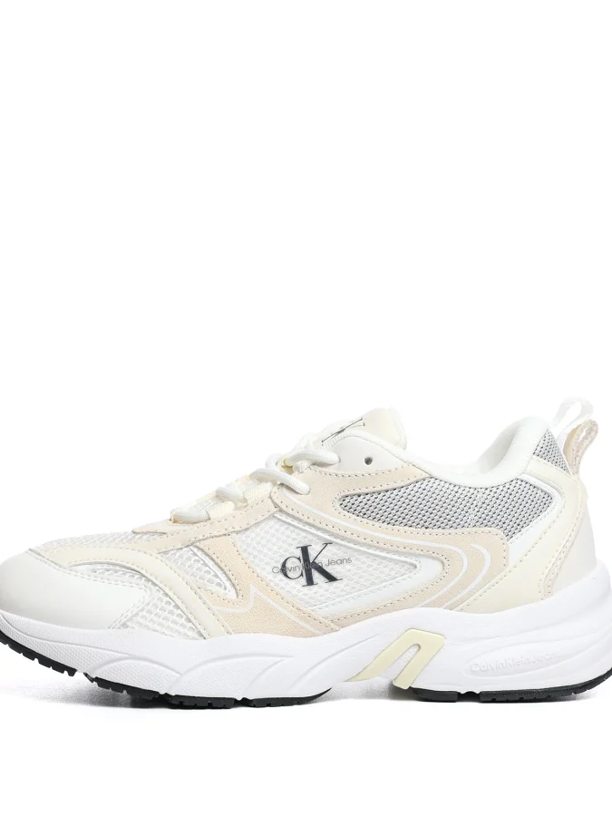 CALVIN KLEIN - RETRO TENNIS...