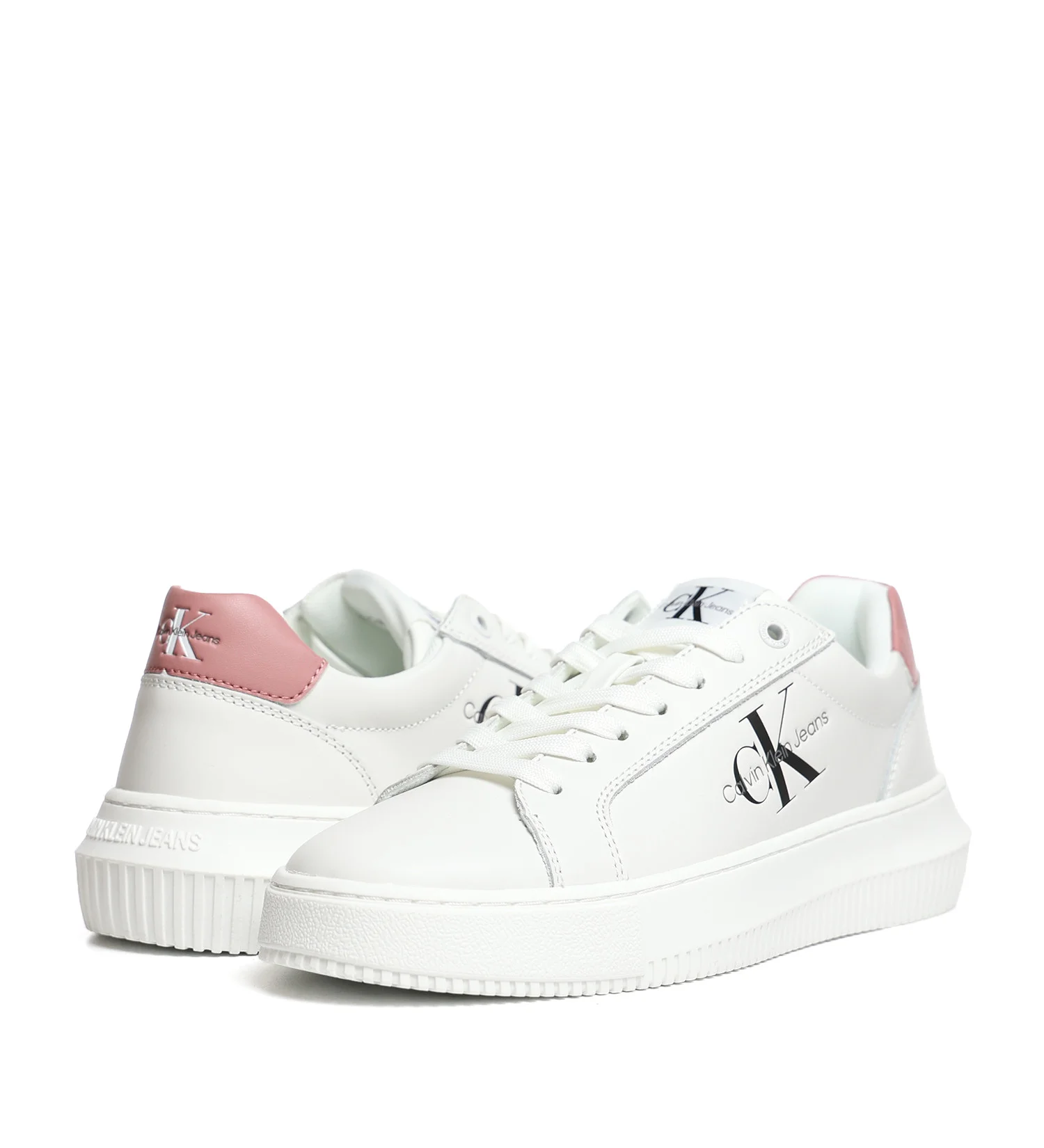 CALVIN KLEIN - CHUNKY CUPSOLE MONO... CALVIN KLEIN - CHUNKY CUPSOLE MONO...