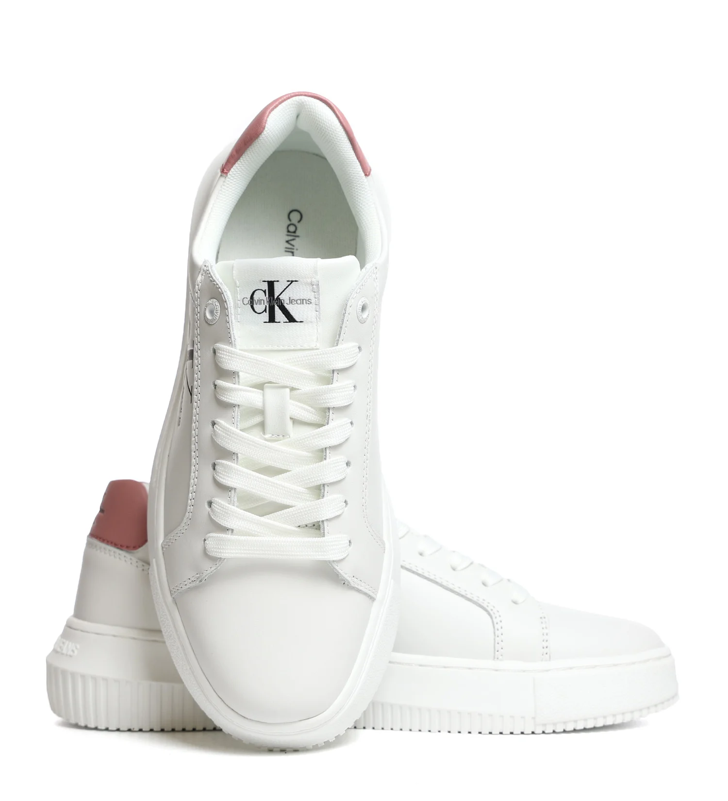 CALVIN KLEIN - CHUNKY CUPSOLE MONO... CALVIN KLEIN - CHUNKY CUPSOLE MONO...