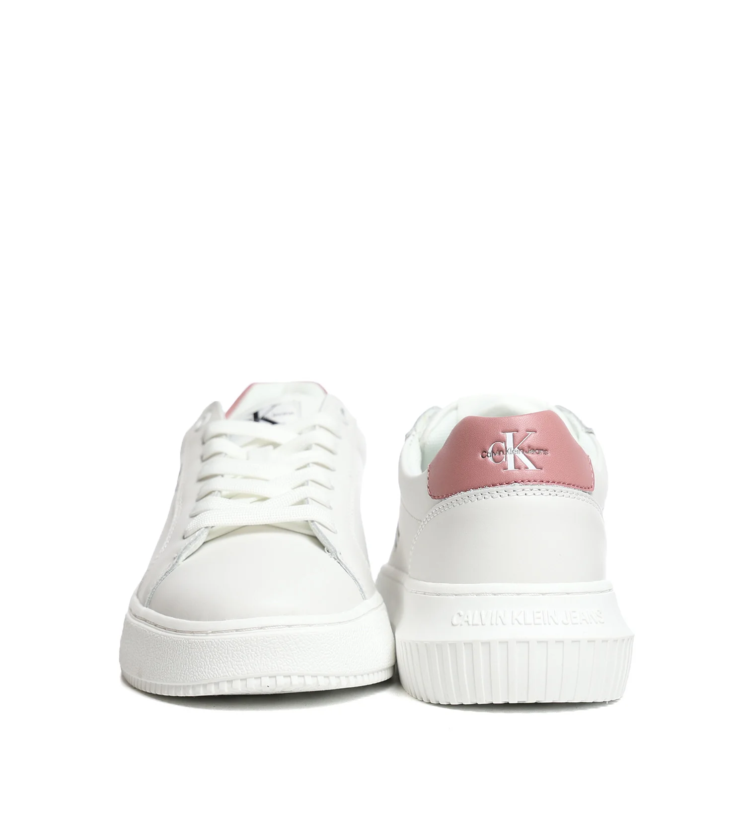 CALVIN KLEIN - CHUNKY CUPSOLE MONO... CALVIN KLEIN - CHUNKY CUPSOLE MONO...