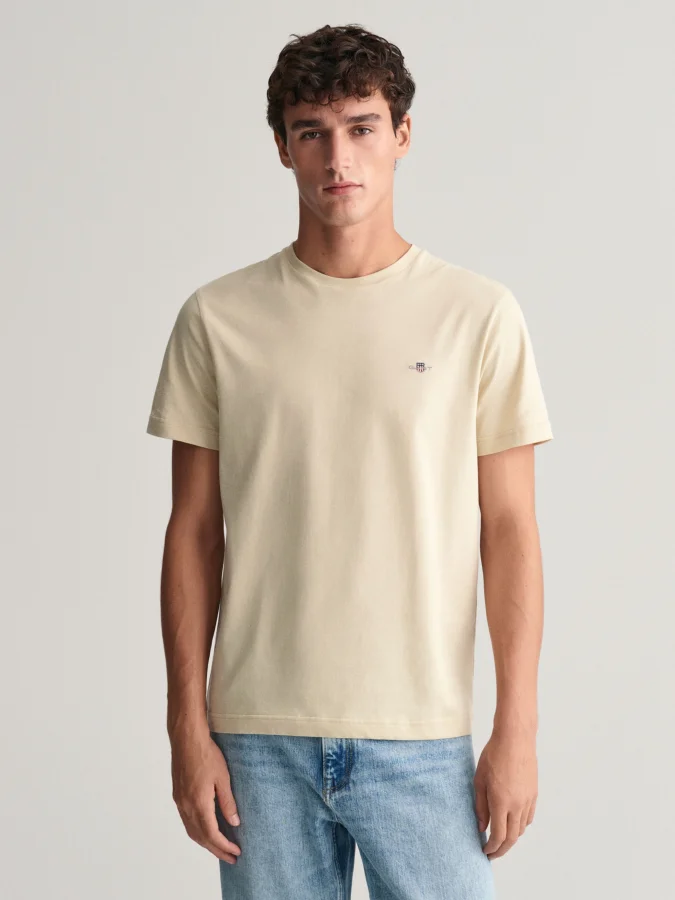 Gant - REG SHIELD SS T-SHIRT