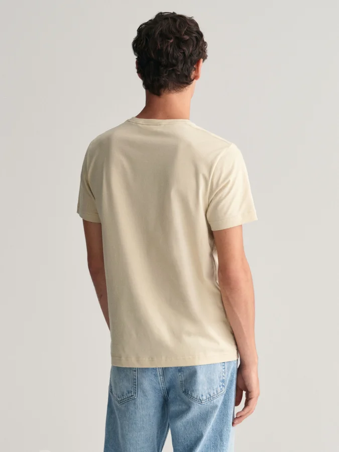Gant - REG SHIELD SS T-SHIRT 2