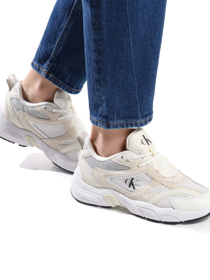 CALVIN KLEIN - RETRO TENNIS... 2