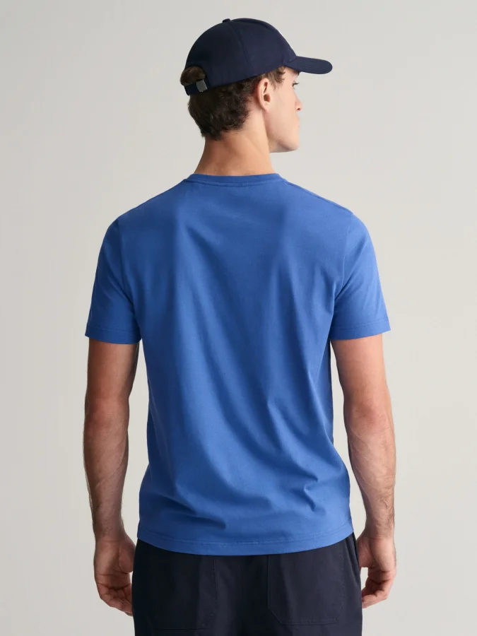Gant - REG SHIELD SS T-SHIRT 2
