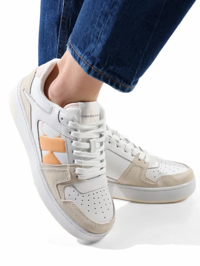 CALVIN KLEIN - BASKET...