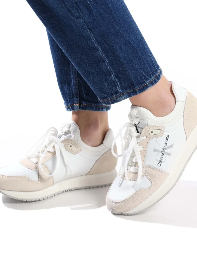 CALVIN KLEIN - RUNNER SOCK... 2