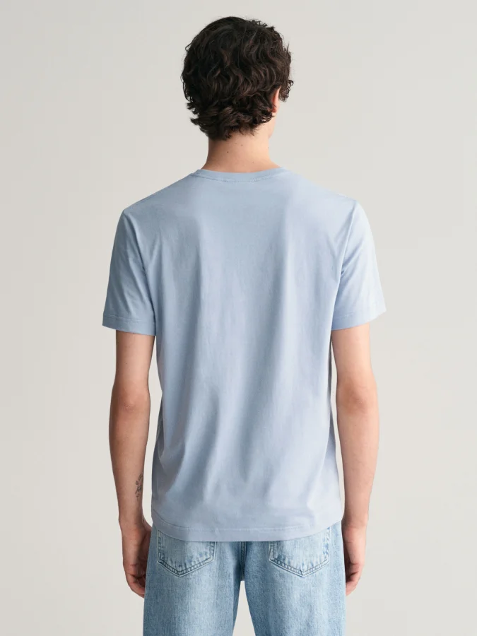 Gant - REG SHIELD SS T-SHIRT 2