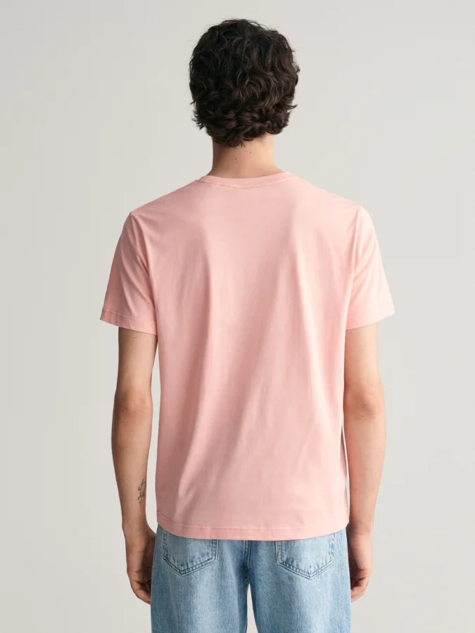 Gant - REG SHIELD SS T-SHIRT 2