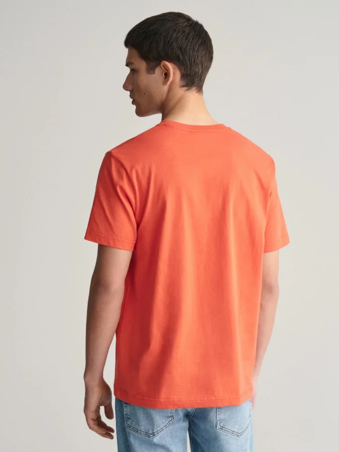 Gant - REG SHIELD SS T-SHIRT 2