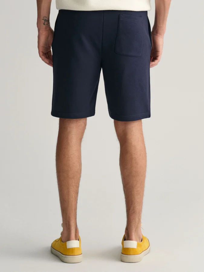 Gant - REG SHIELD SWEAT SHORTS 2