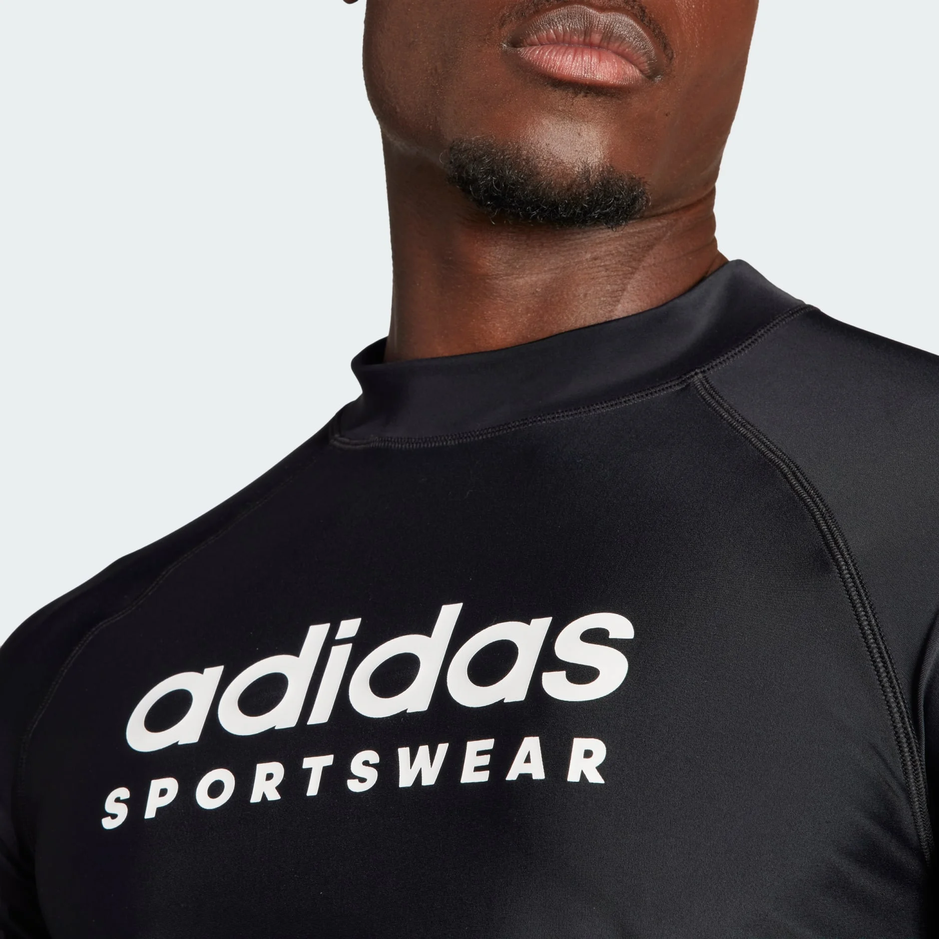Adidas - M RASHGD LS Adidas - M RASHGD LS