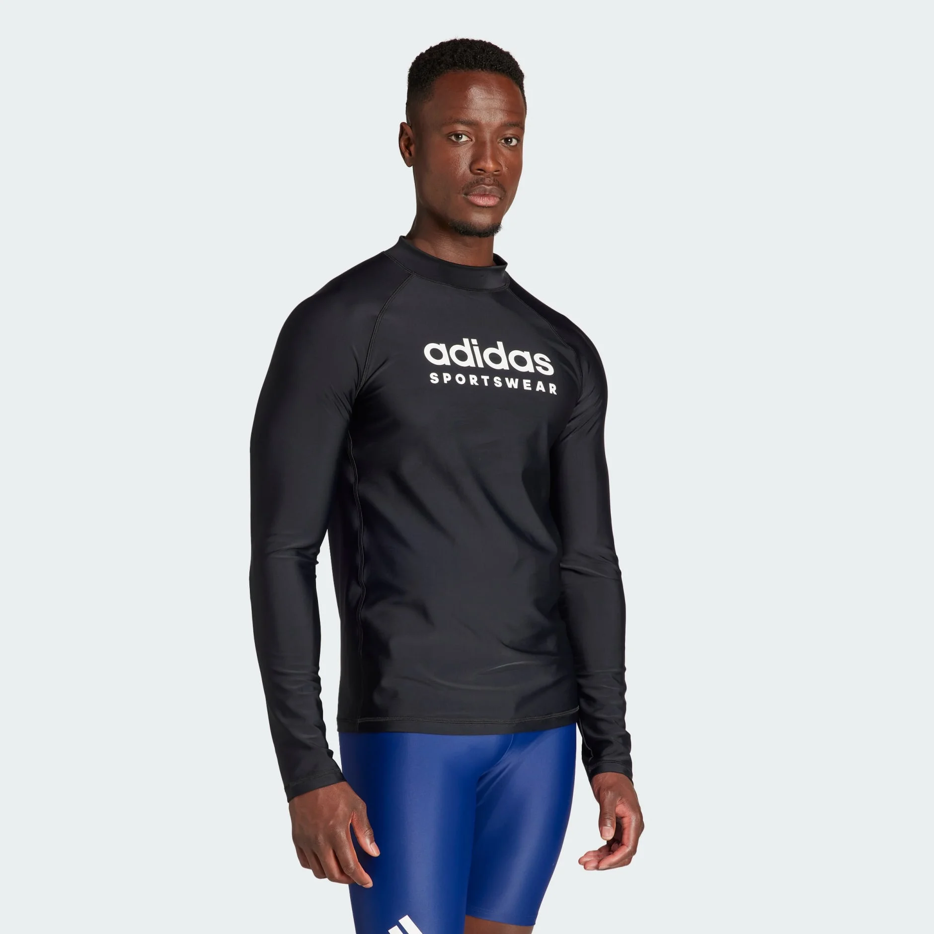 Adidas - M RASHGD LS Adidas - M RASHGD LS