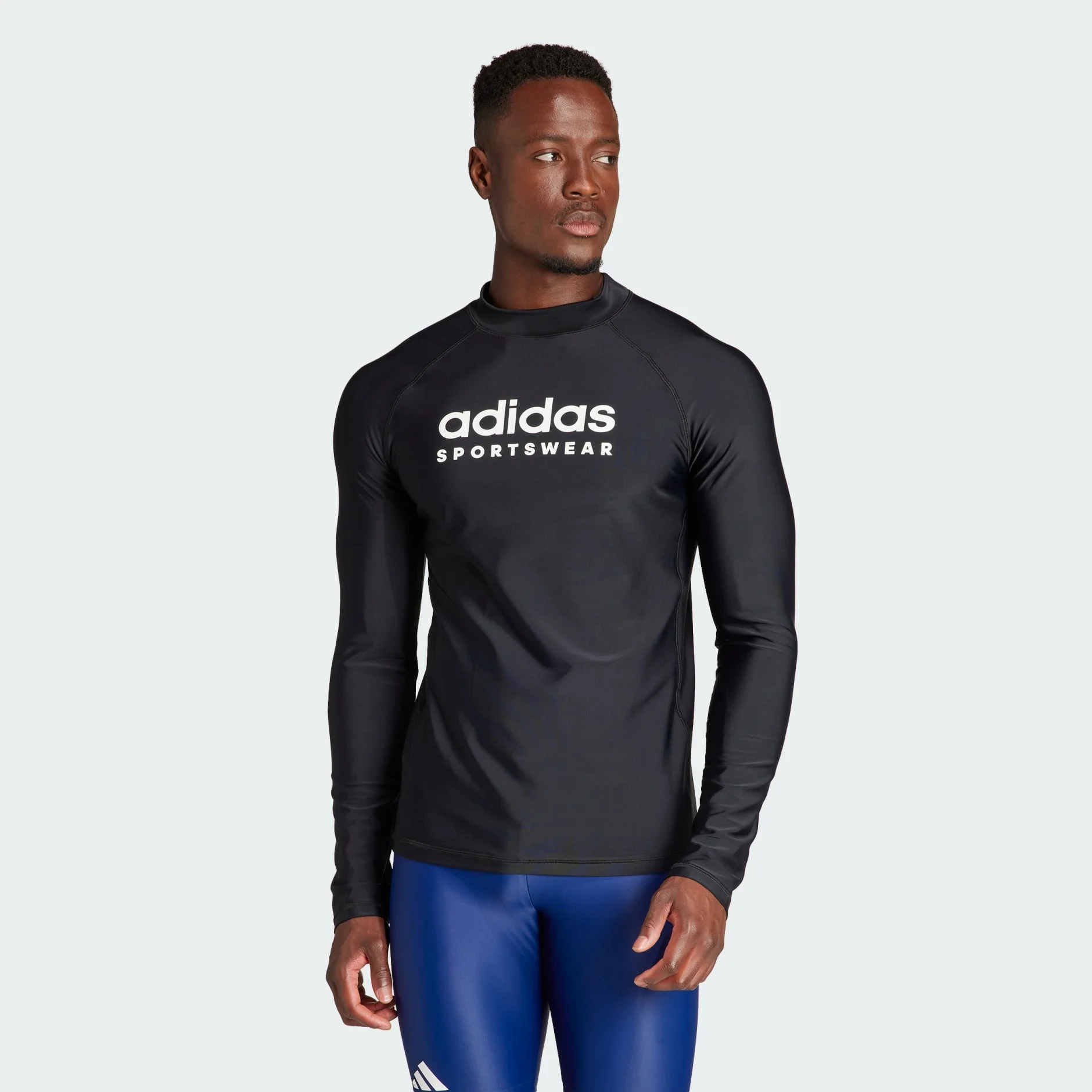 Adidas - M RASHGD LS Adidas - M RASHGD LS